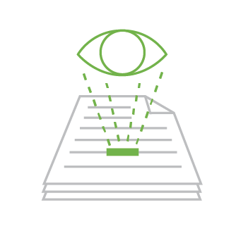 EzeScan Scan Icon