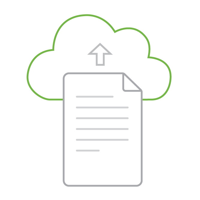 EzeScan Upload Module